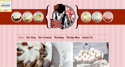 Desktop Screenshot of bb-cakes.com